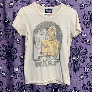 Star Wars Juniors Shirt
